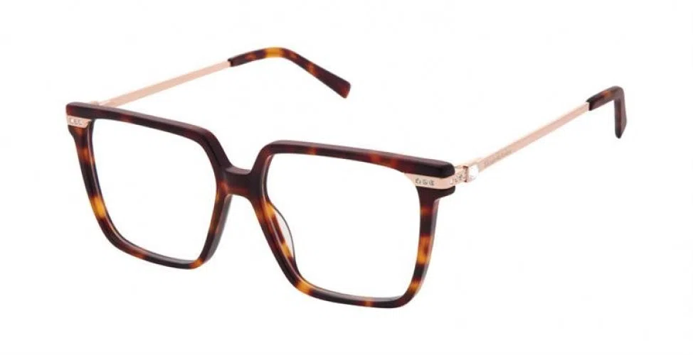 Elizabeth Arden 1296 Eyeglasses - view 3